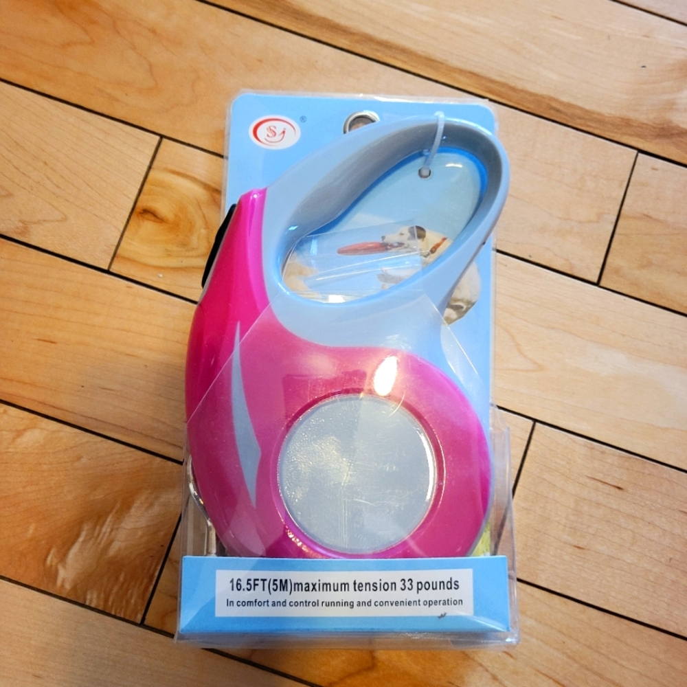 Retractable Leash